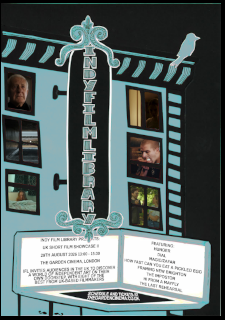 Indy Film Library presents: UK Short Film Showcase II