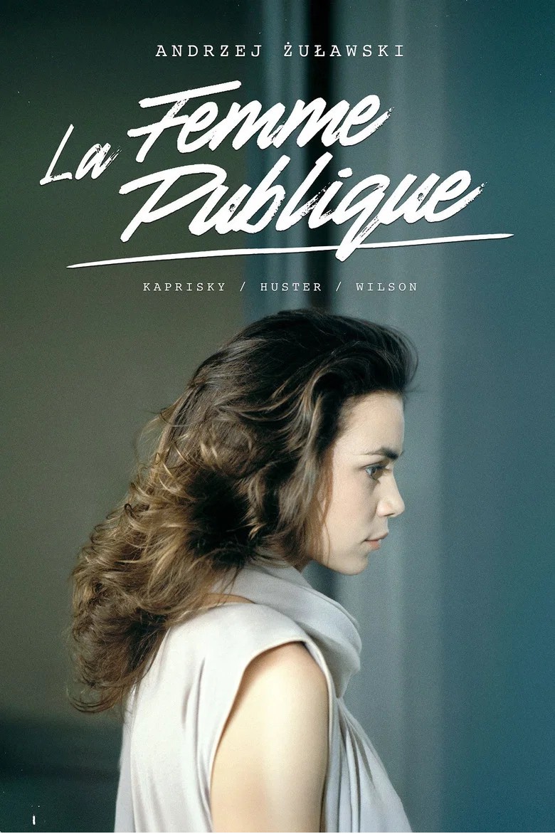 La Femme Publique