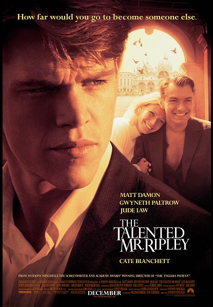 The Talented Mr. Ripley 