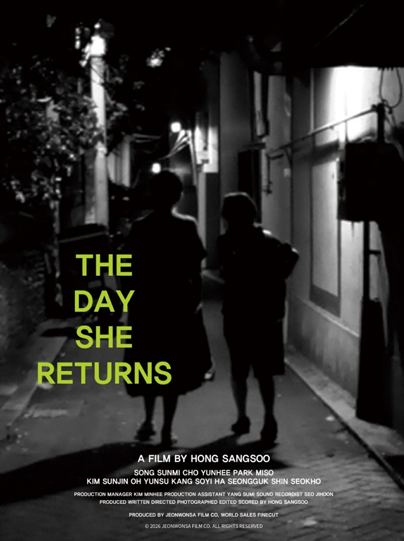 The Day She Returns