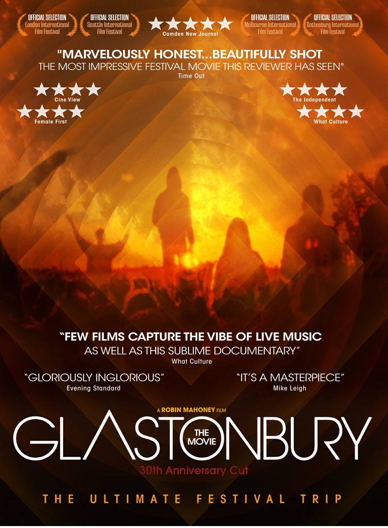 Glastonbury The Movie: 30th anniversary cut
