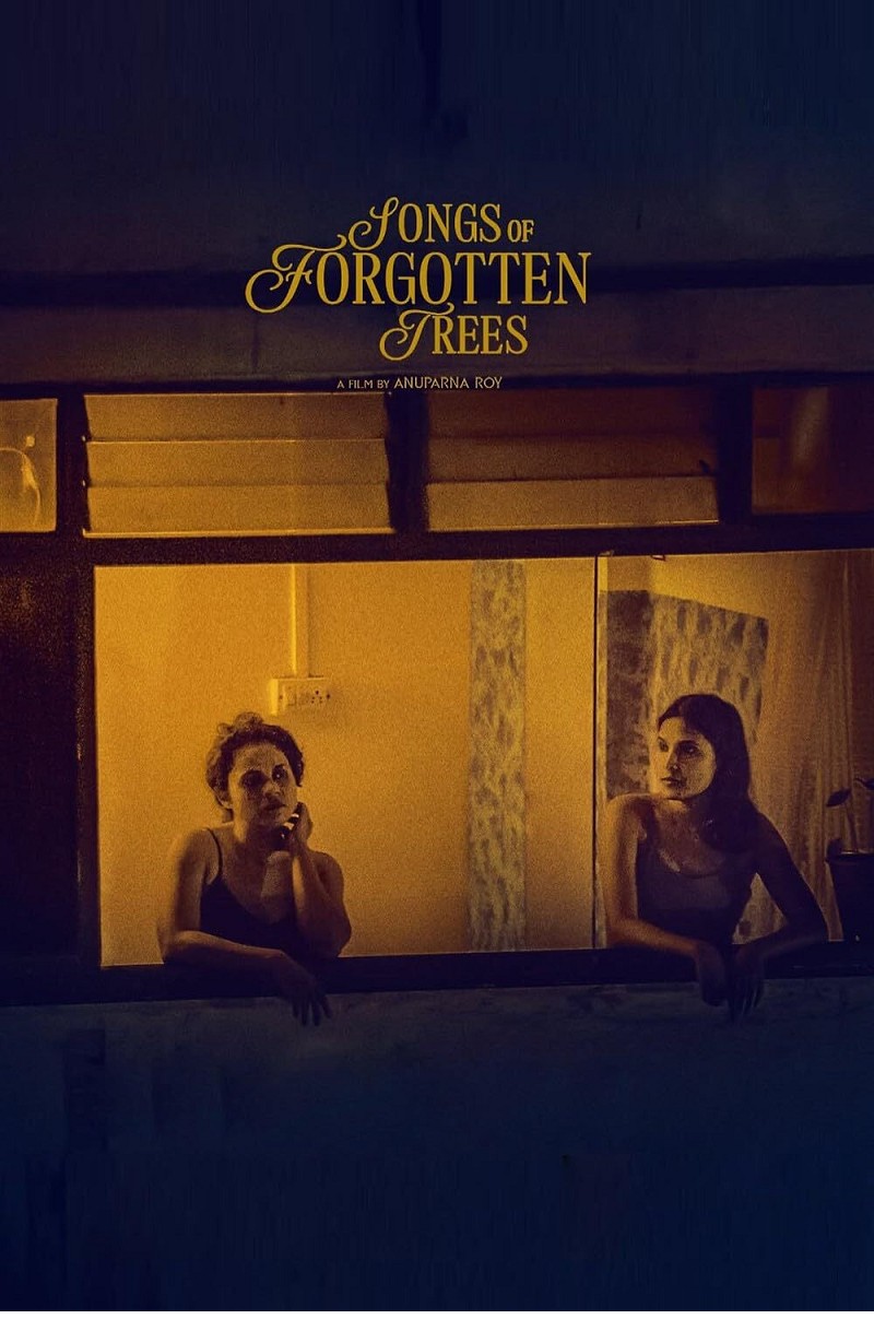 Songs of Forgotten Trees