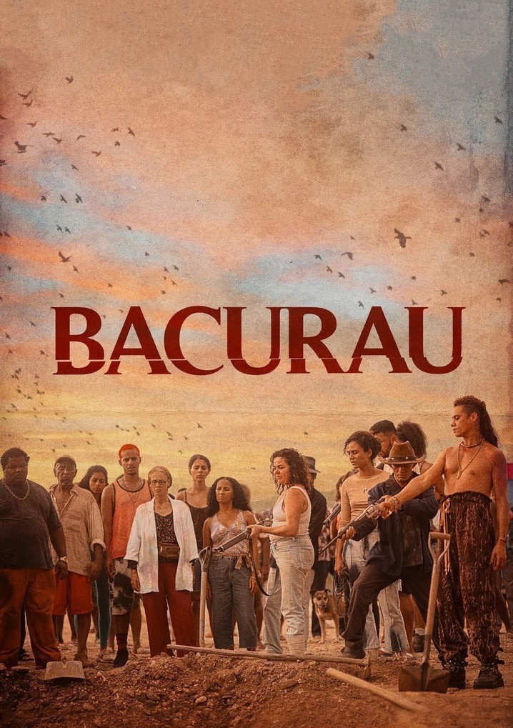 Thinking Through Film: Bacarau