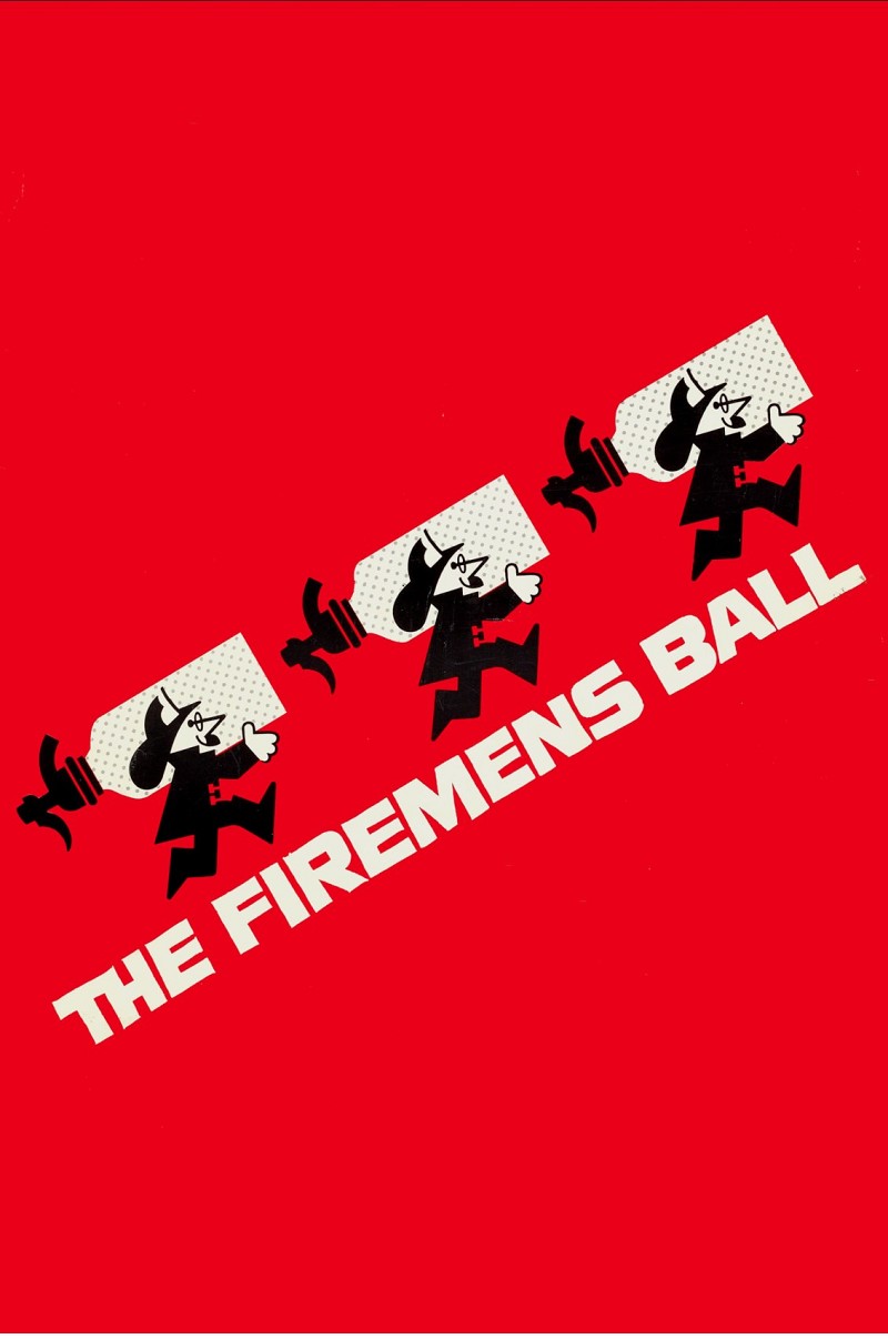 The Firemen's Ball
