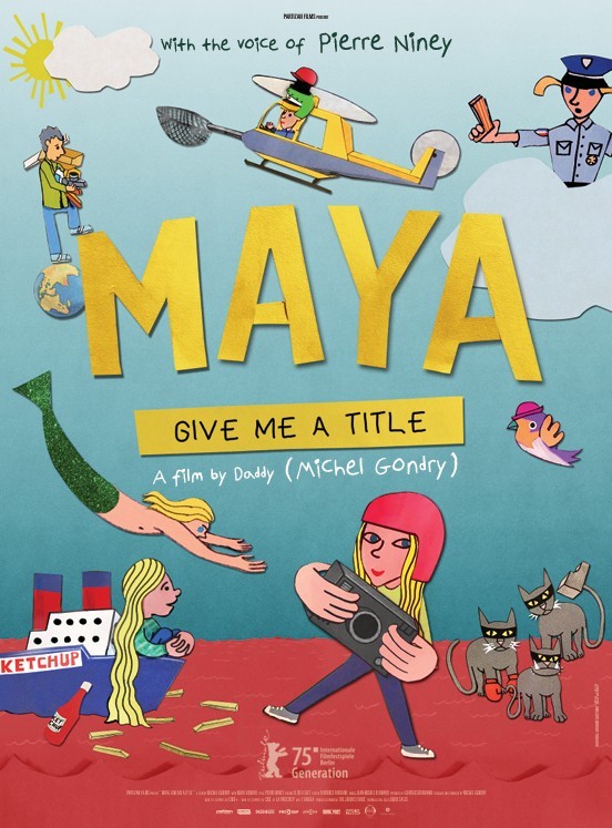 Maya, Give Me a Title