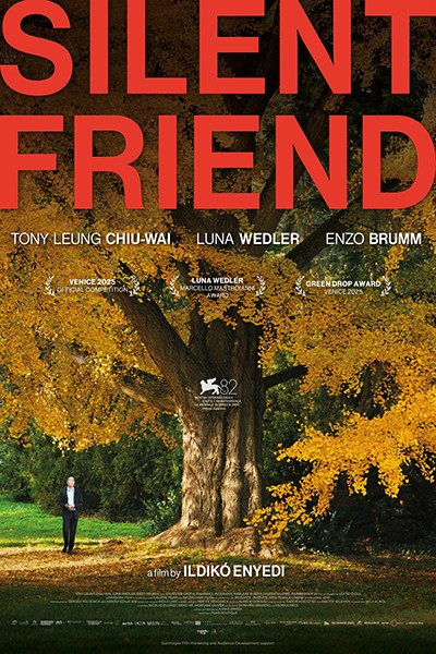 The Liszt Institute presents: Silent Friend + Q&A