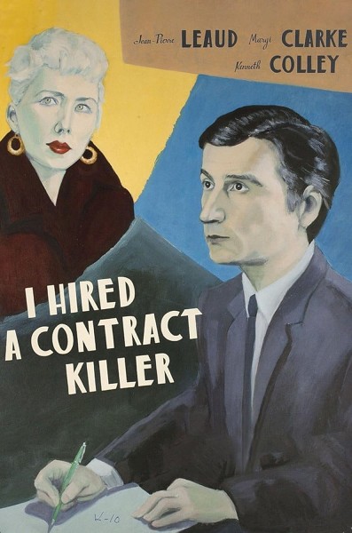 LRB/London Reviewed: I Hired a Contract Killer (1990) with Owen Hatherley