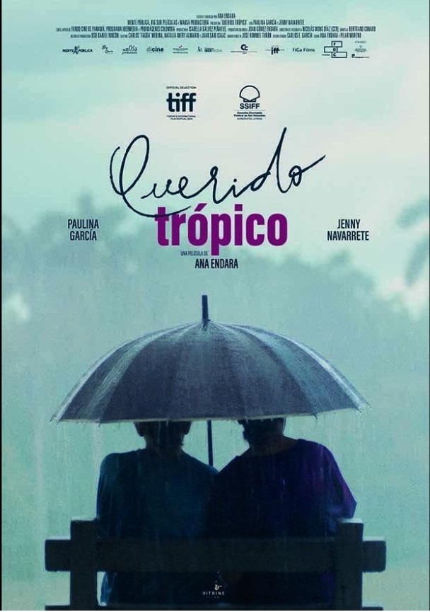 London Latino Film Festival presents: Querido trópico (Beloved Tropic)