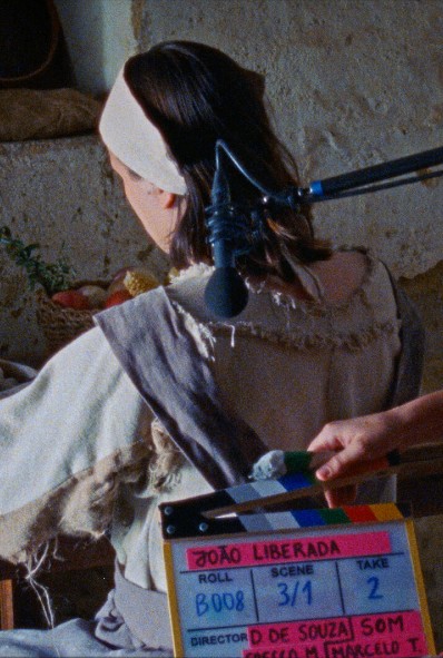 Fringe! Queer Film Festival presents: Two Times João Liberada + Three times Mina