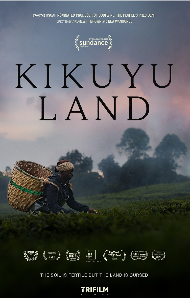 Kikuyu Land + Q&A