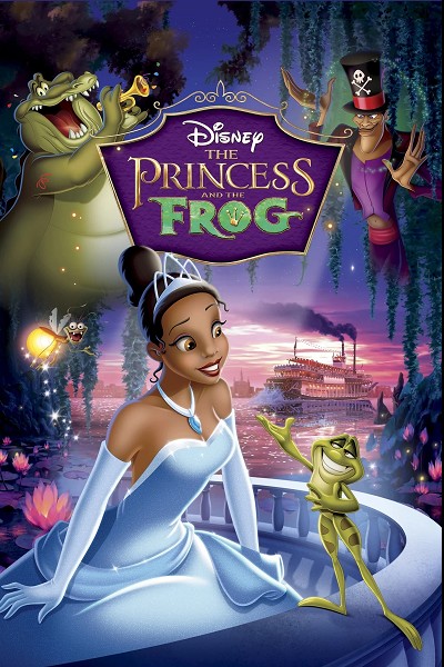 The Princess and the Frog