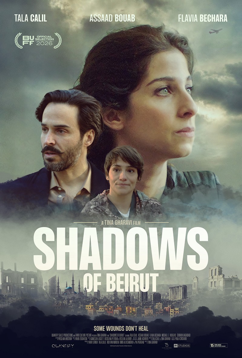 Shadows of Beirut + Q&A