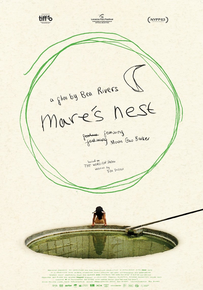 Mare's Nest + Q&A