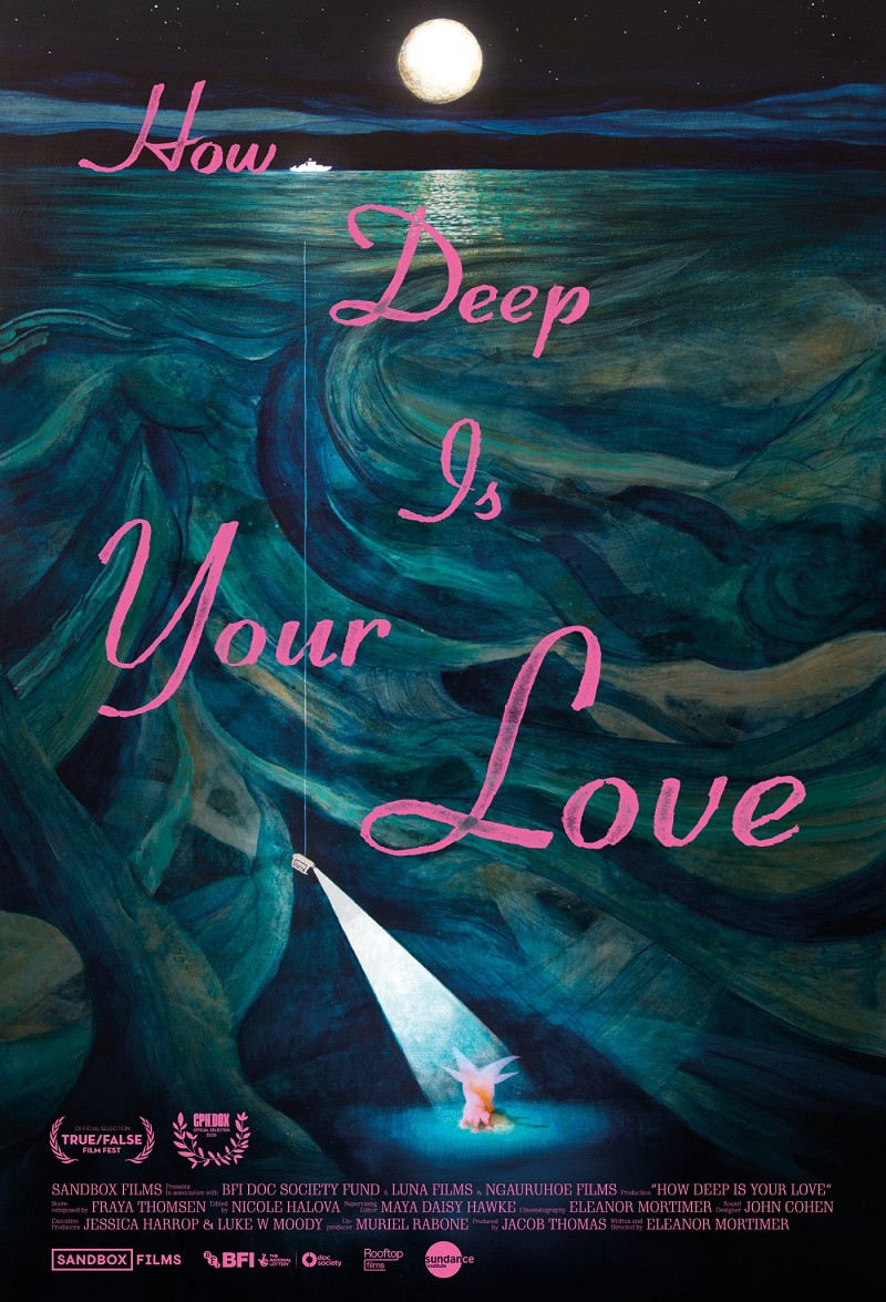How Deep Is Your Love