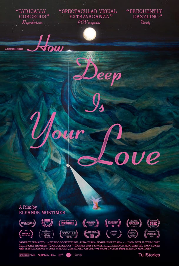 How Deep Is Your Love