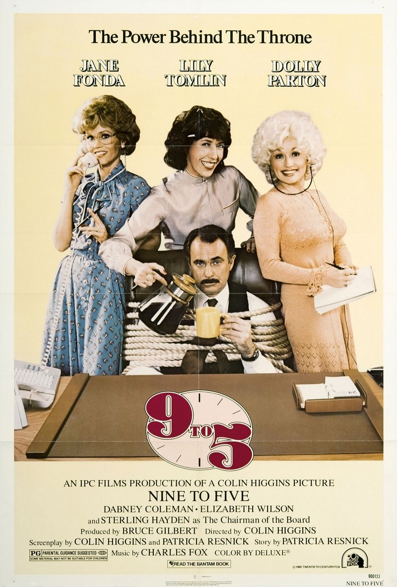 9 to 5 - Imagination Library fundraiser