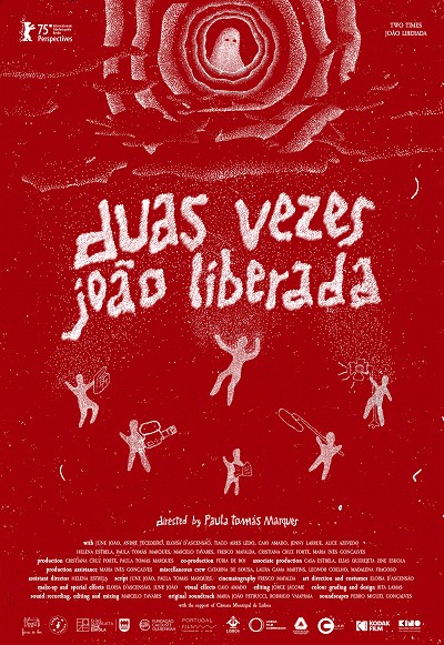 Fringe! Queer Film Festival presents: Two Times João Liberada + Three times Mina