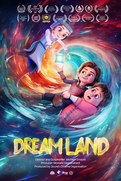 London Breeze Film Festival presents Dreamland 