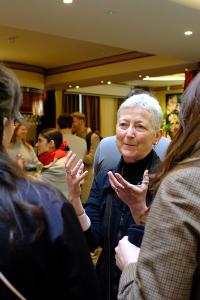 London Breeze Industry Networker