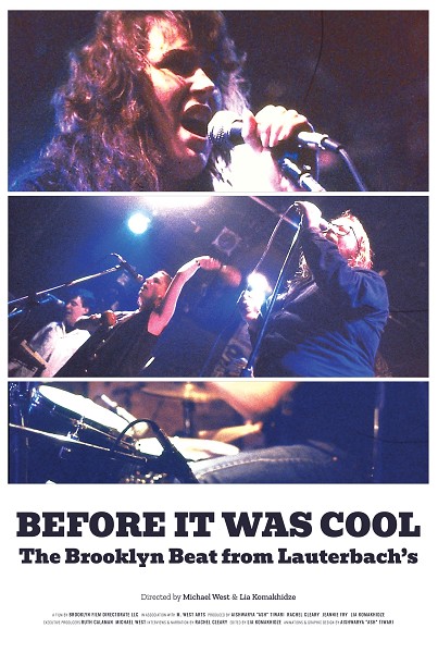 Before It Was Cool: The Brooklyn Beat From Lauterbach’s  + Q&A