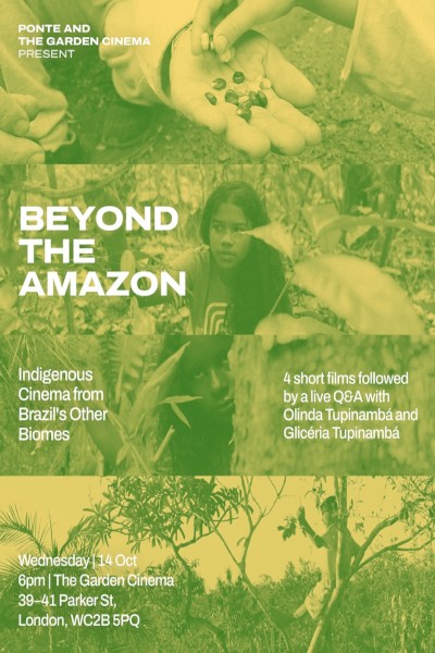 Beyond the Amazon: Indigenous Cinema from Brazil's Other Biomes