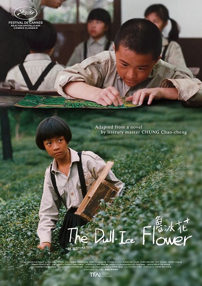 The Dull Ice Flower