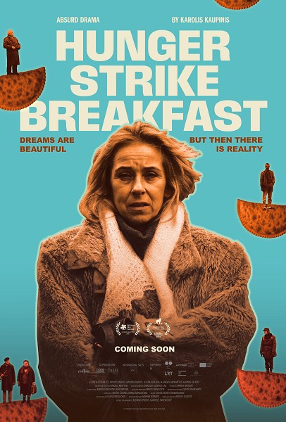 London Baltic Film Festival presents: Hunger Strike Breakfast (UK premiere)