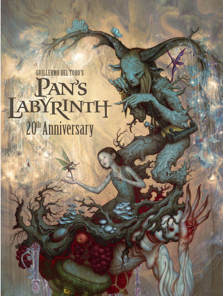 Pan's Labyrinth - 20th anniversary