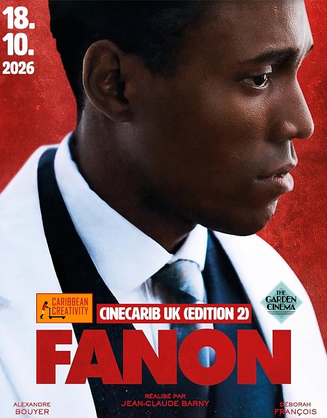 CineCarib presents Fanon