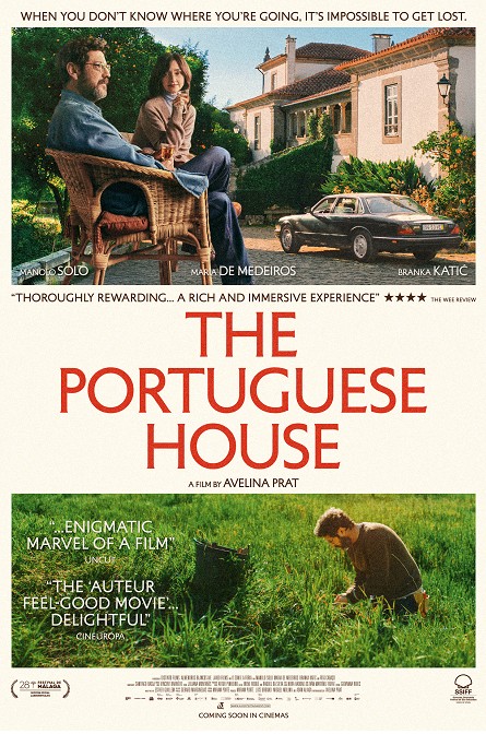 The Portuguese House