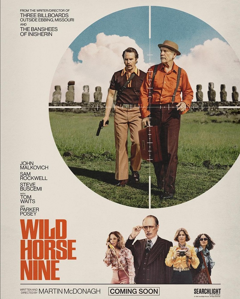 Wild Horse Nine