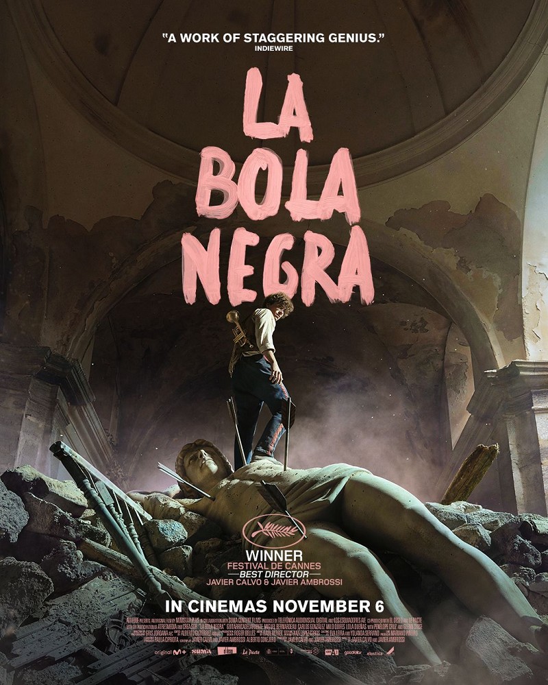 La Bola Negra