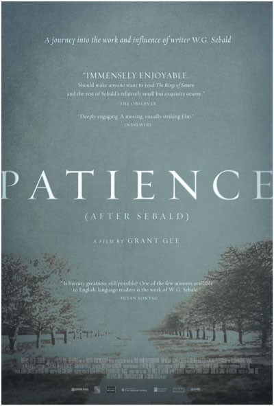 Patience (After Sebald) with Director Grant Gee