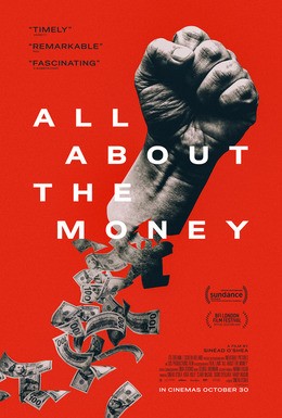 All About the Money + Q&A