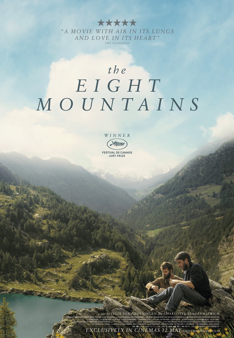 The Eight Mountains / The Garden Cinema