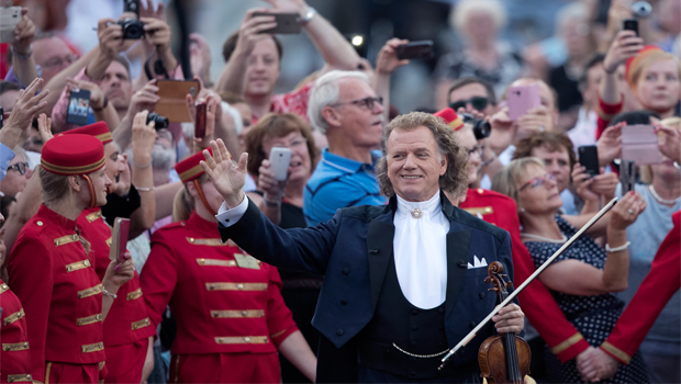 Andre Rieu's 2017 Maastricht Concert