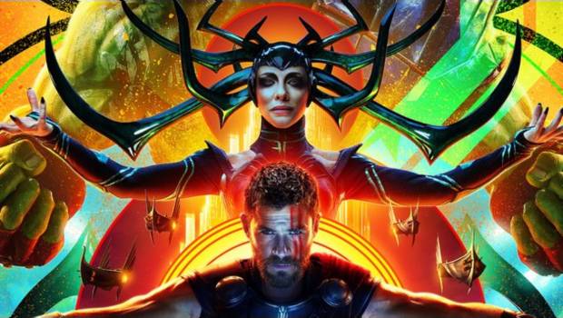 Thor Ragnarok