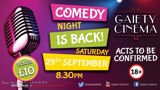 Comedy Night