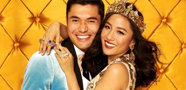 Crazy Rich Asians