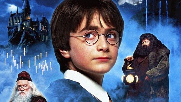 Cinemini: Harry potter and the philosophers stone
