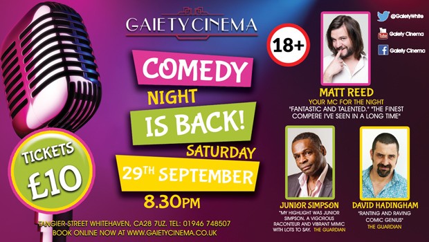 Comedy Night