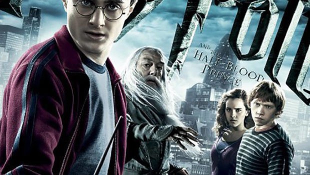 Cinemini: Harry Potter And The half Blood prince