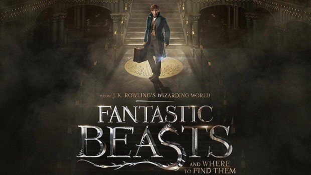 Cinemine: Fantastic Beasts And Where To Find Them