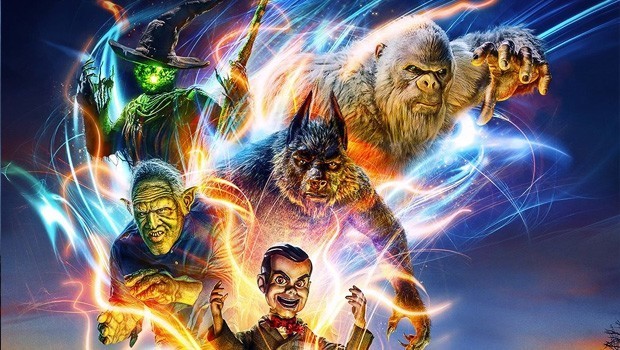 Goosebumps 2: Haunted Halloween