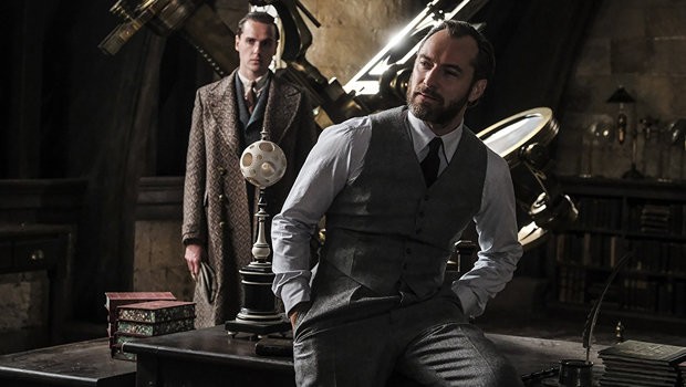 Fantastic Beasts: Crimes of Grindlewald