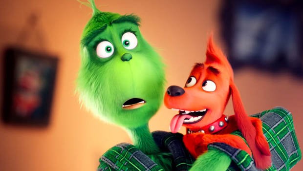 The Grinch (2018)
