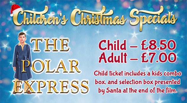 The Polar Express/Christmas Experience