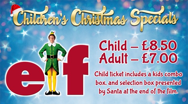 Elf/Christmas Experience