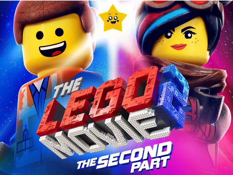 The Lego Movie 2: The Second Part