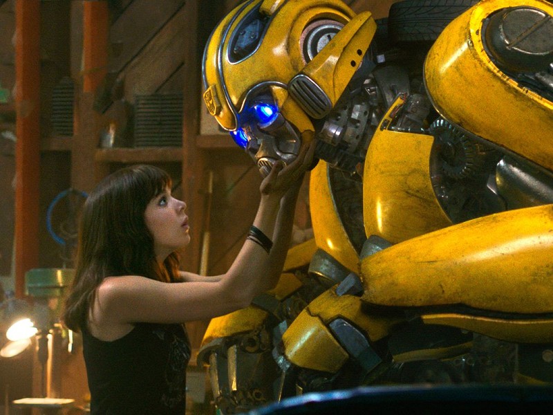 Cine Minis: Bumblebee